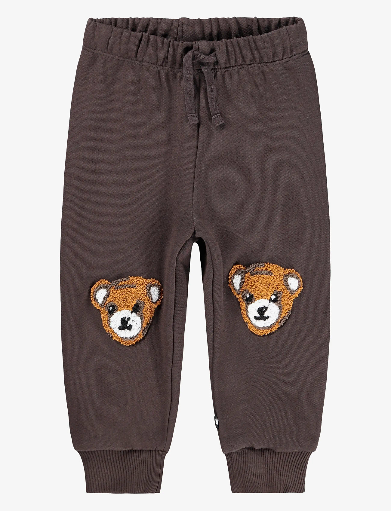 Molo - Simeon - sweatpants - dark cocoa - 0