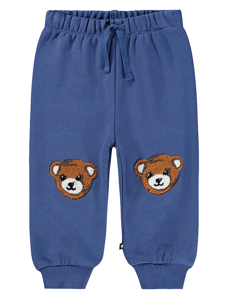 Molo - Simeon - sweatpants - evening bear - 0