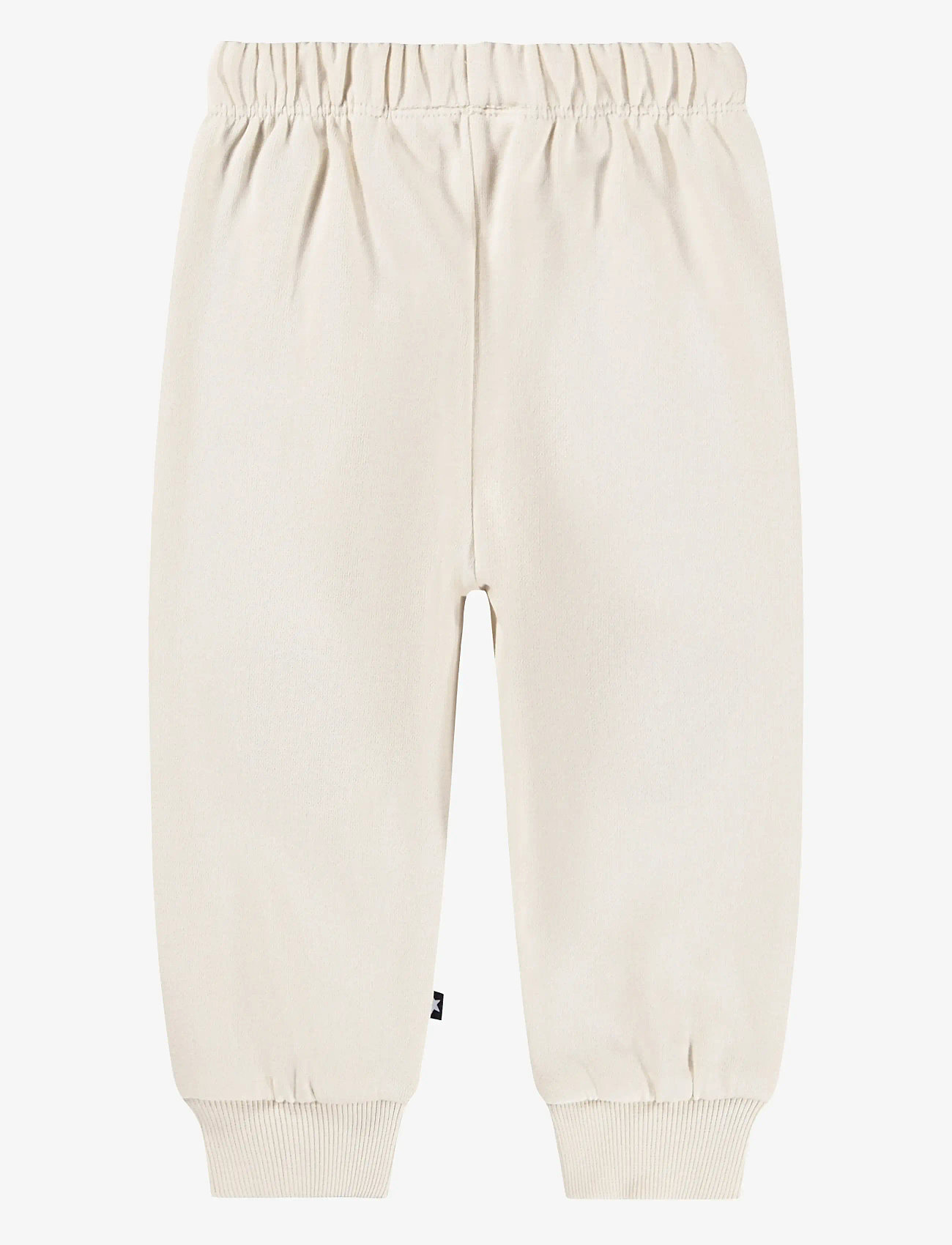Molo - Simeon - sweatpants - white noise - 1