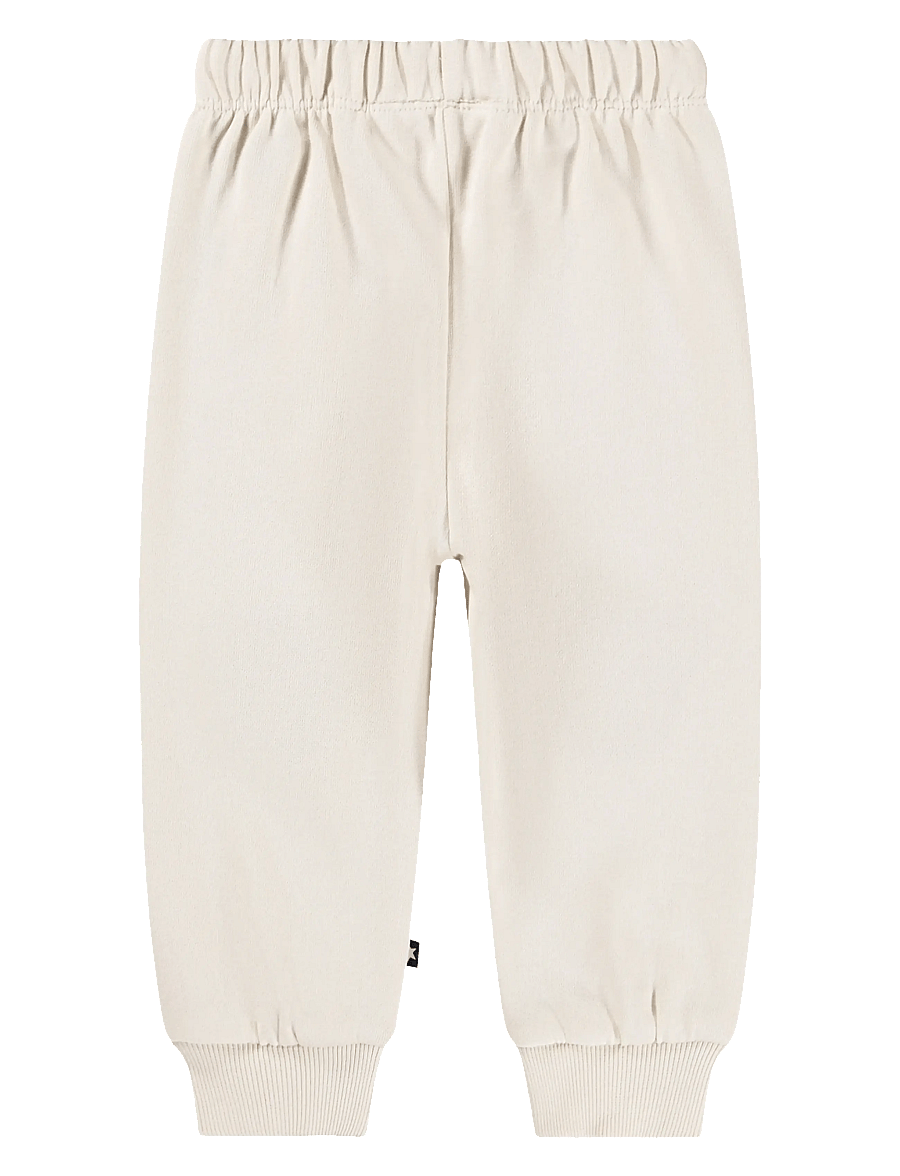 Molo - Simeon - sweatpants - white noise - 1