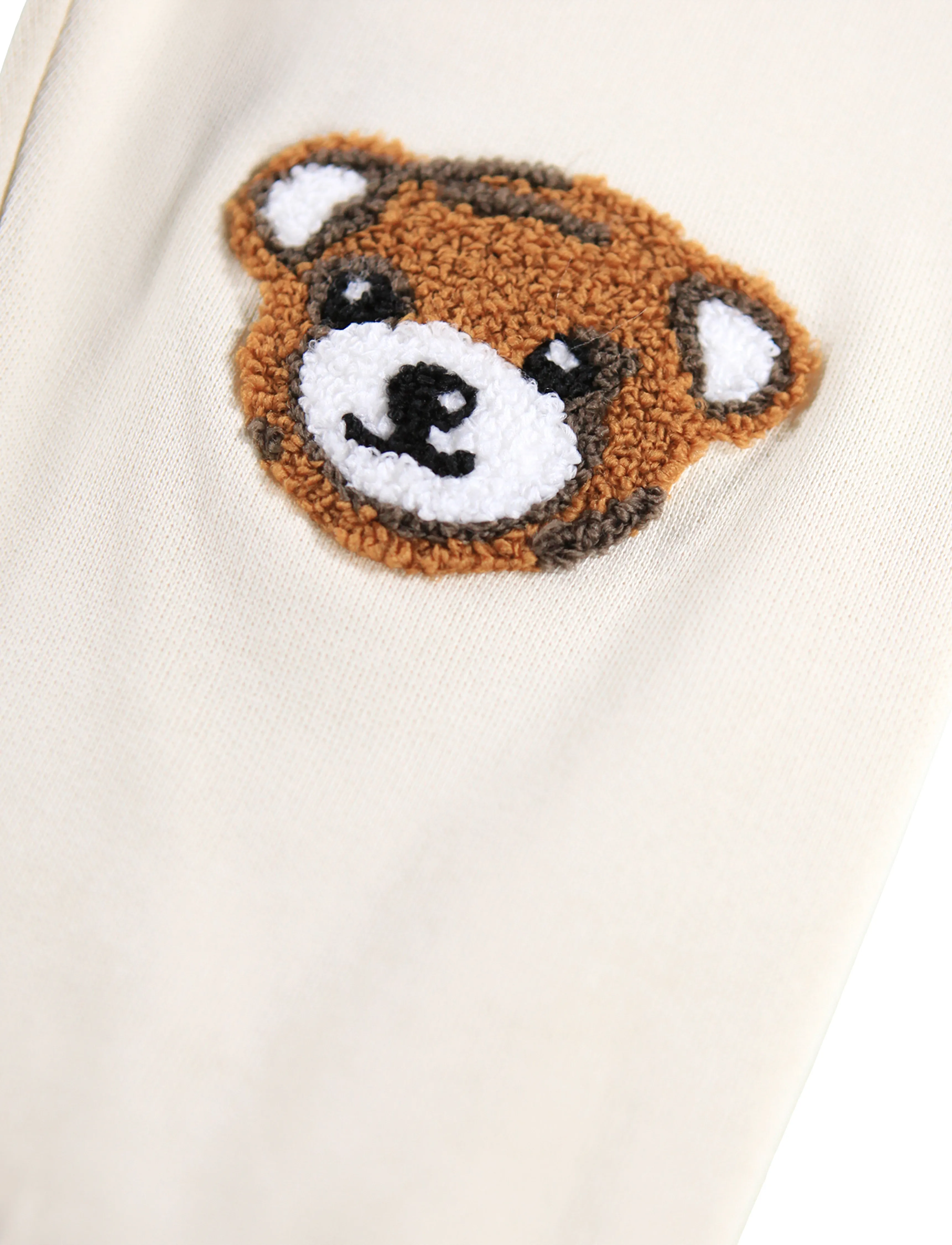 Molo - Simeon - sweatpants - white noise - 3