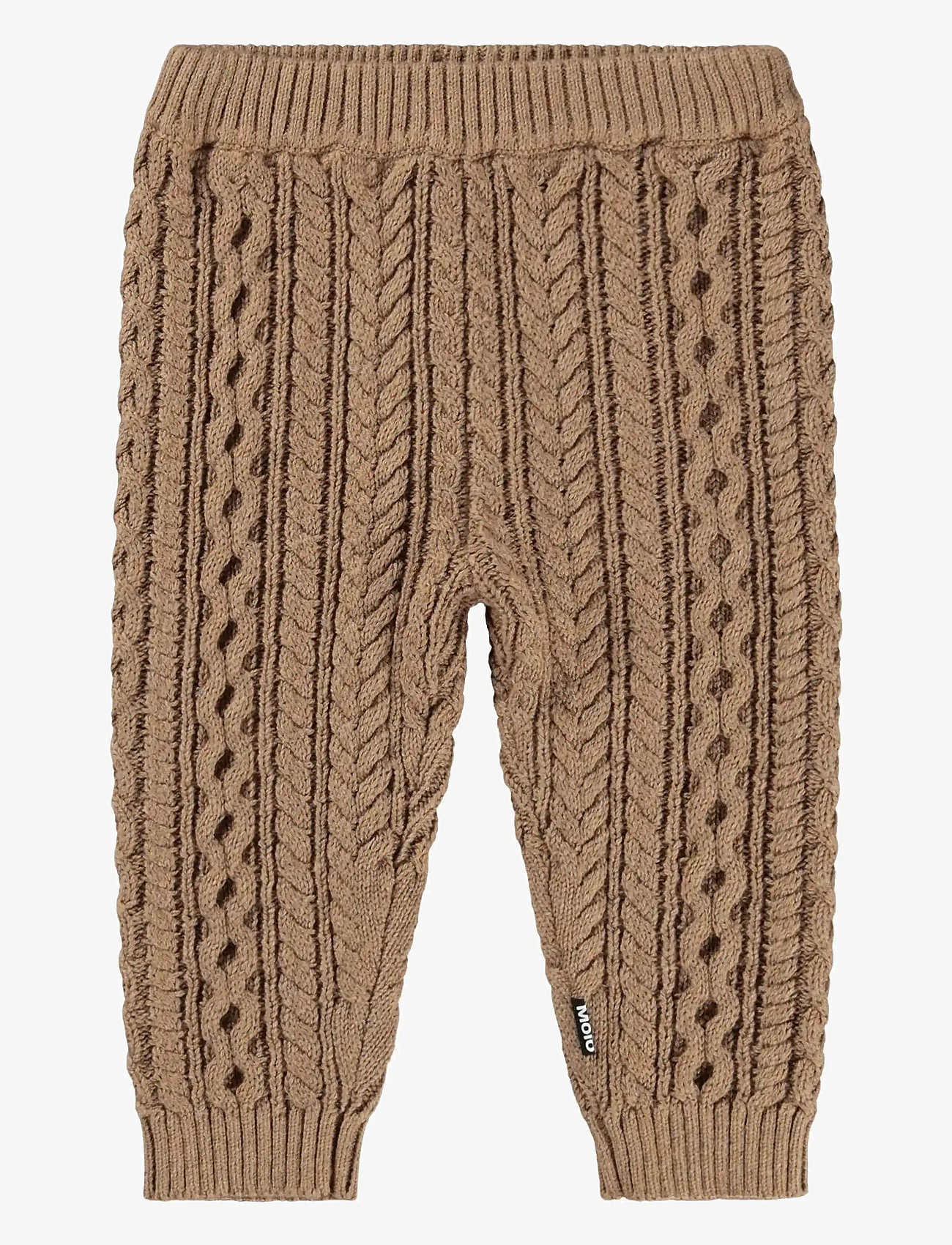 Molo - Sedge - herbstliche kleidung - marled fawn - 0