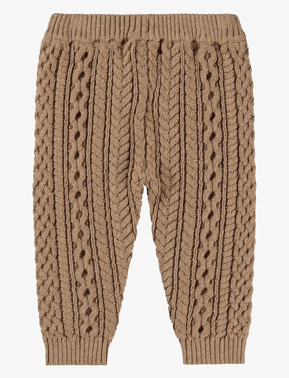 Molo - Sedge - mjukisbyxor - marled fawn - 1