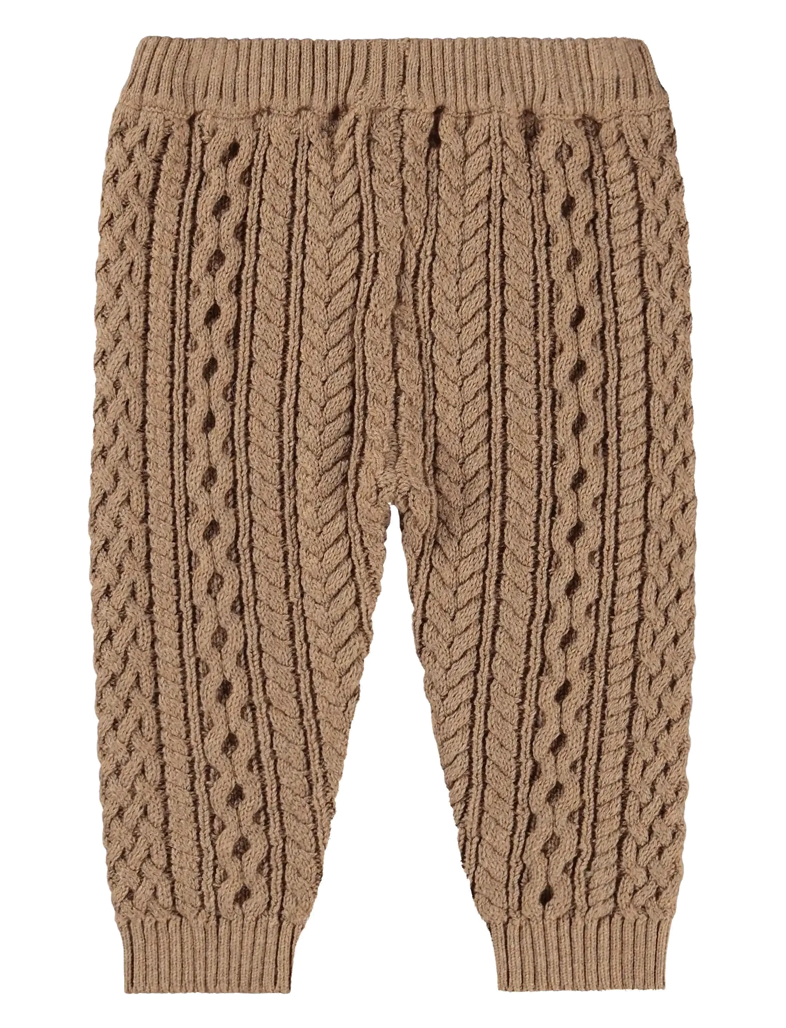 Molo - Sedge - dressipüksid - marled fawn - 1