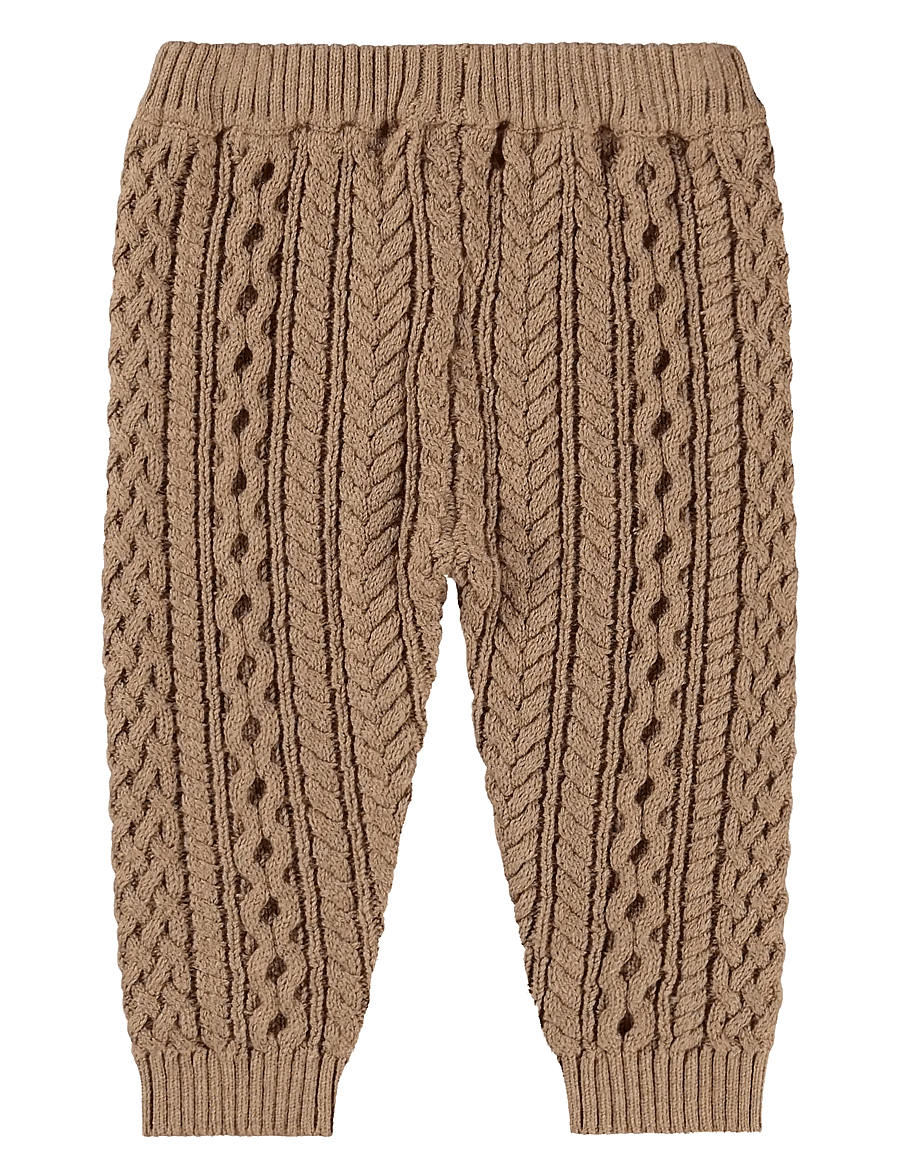 Molo - Sedge - dressipüksid - marled fawn - 1