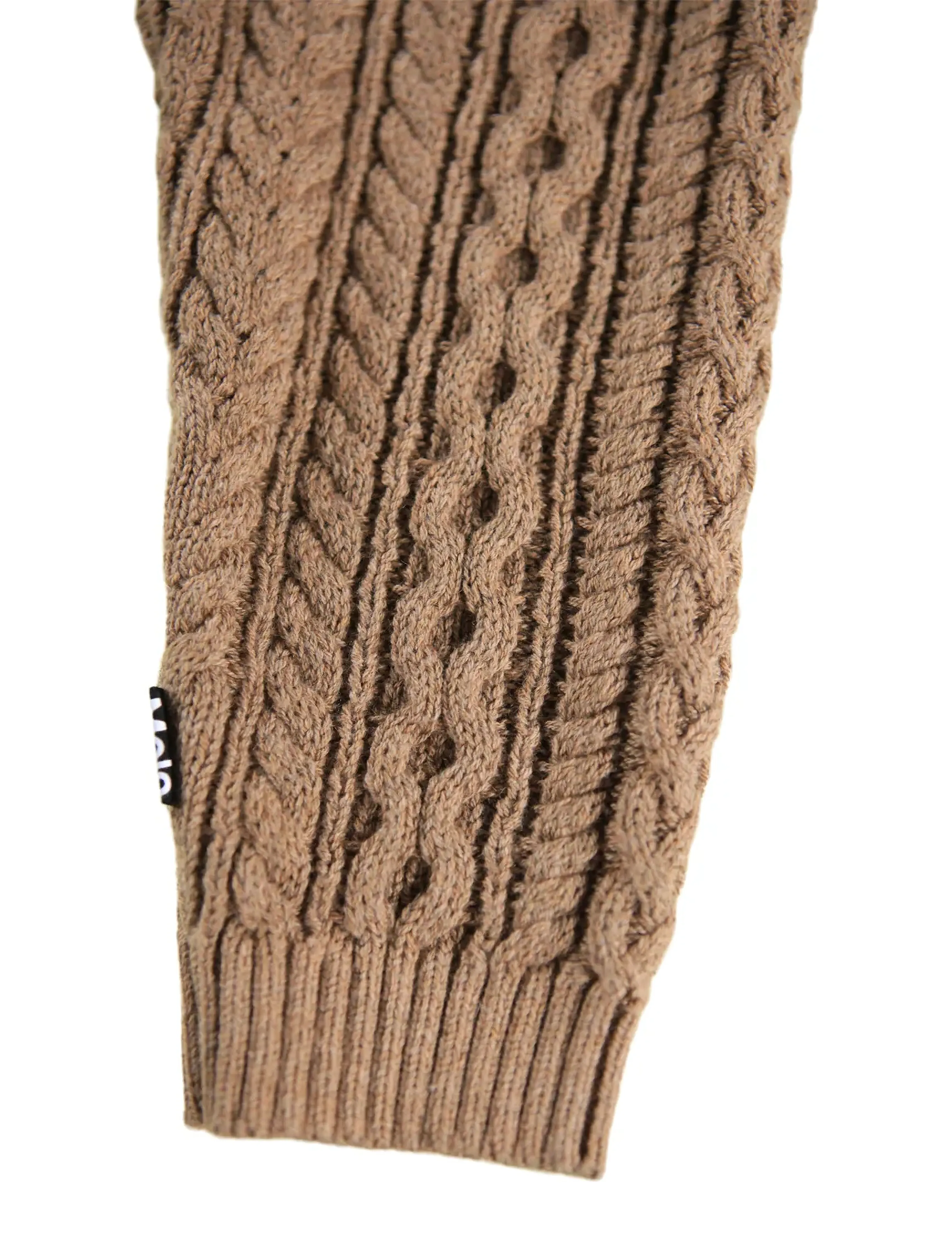 Molo - Sedge - dressipüksid - marled fawn - 2
