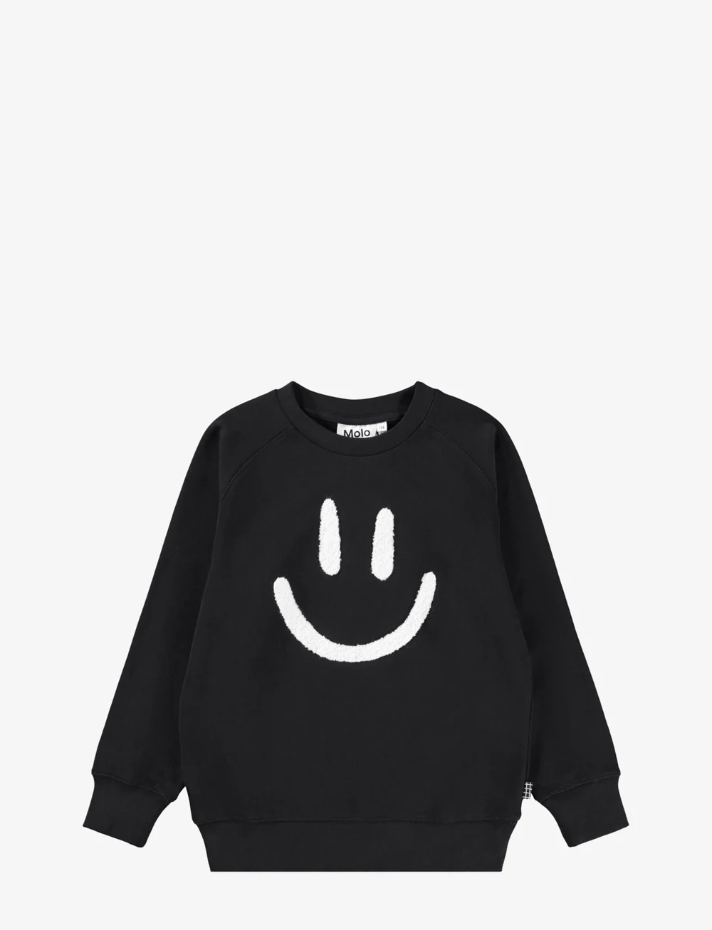 Molo - Mike - sweatshirts - black - 0