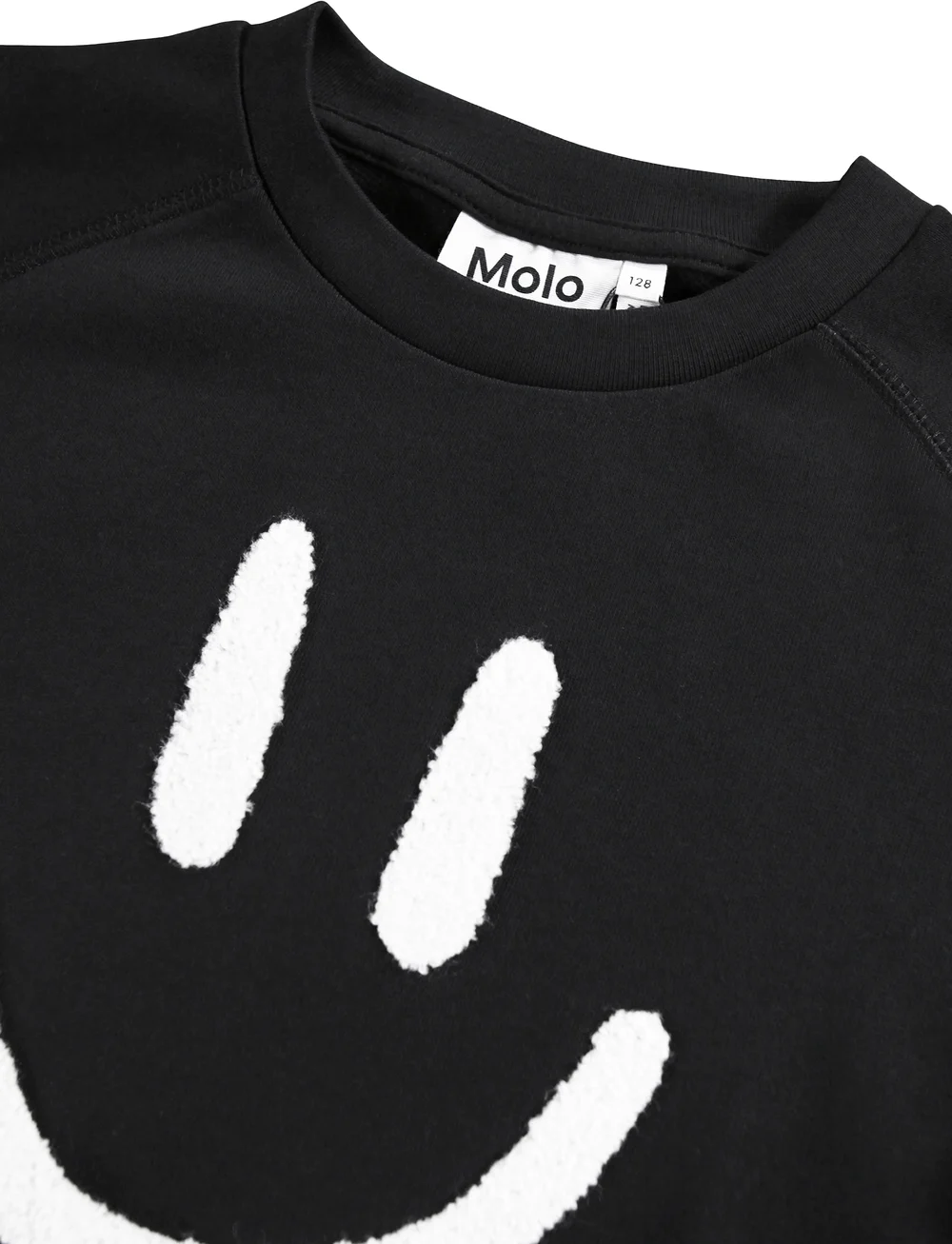 Molo - Mike - sweatshirts - black - 2