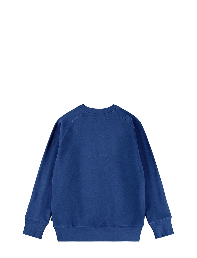 Molo - Mike - sweatshirts - blue depths - 1