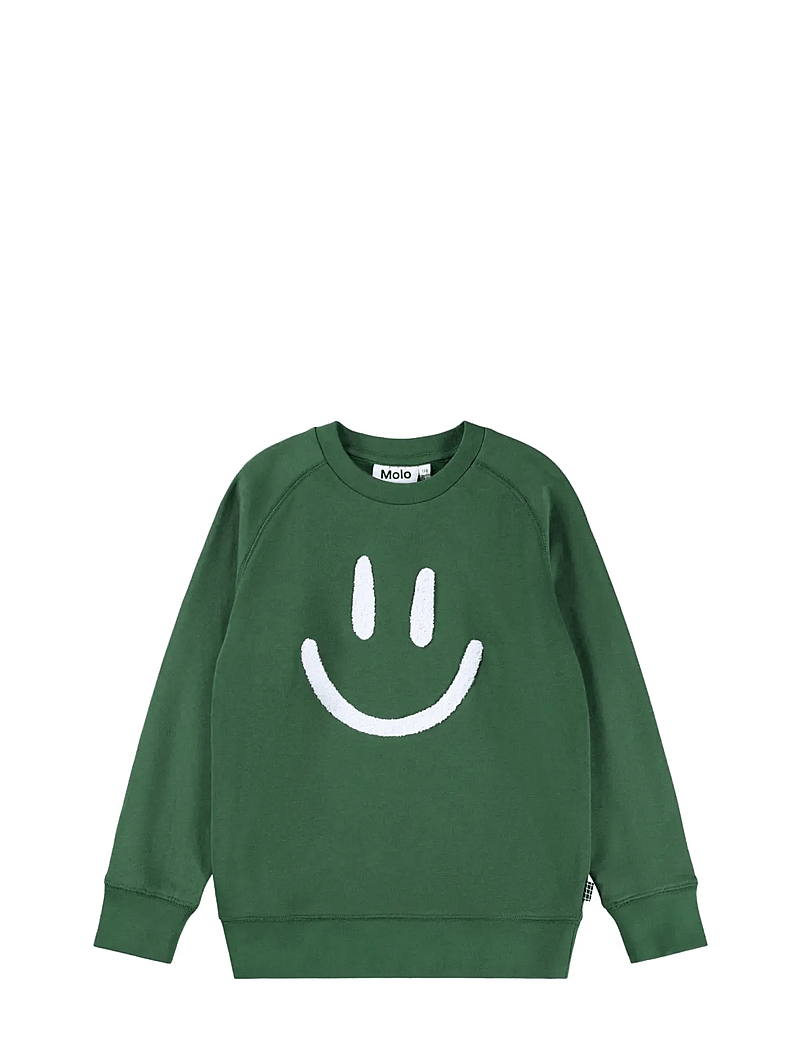 Molo - Mike - sweatshirts - pine tree - 0