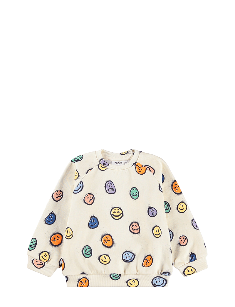 Molo - Disc - sweatshirts - multi moods - 1