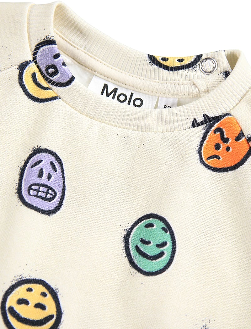 Molo - Disc - sweatshirts - multi moods - 3