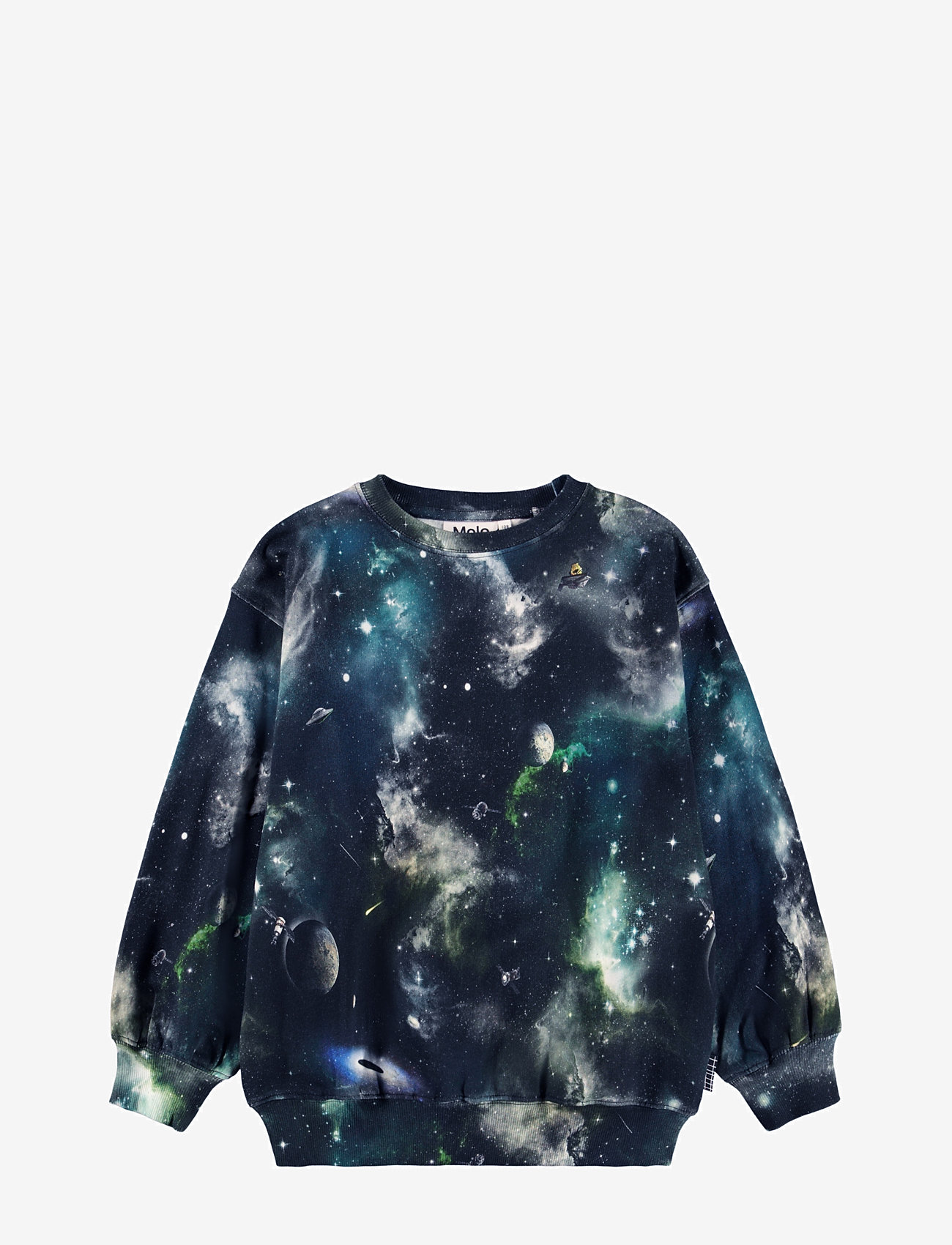 Molo - Monti - herbstliche kleidung - deep space - 0