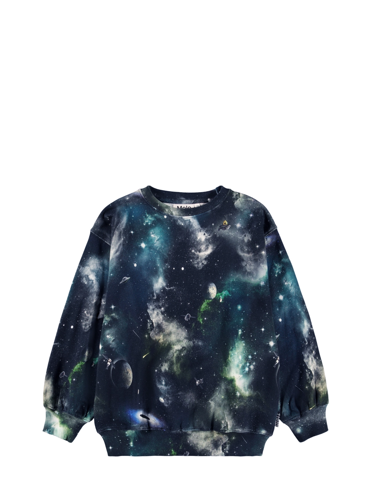 Molo Monti - Sweatshirts & hættetrøjer - DEEP SPACE / navy