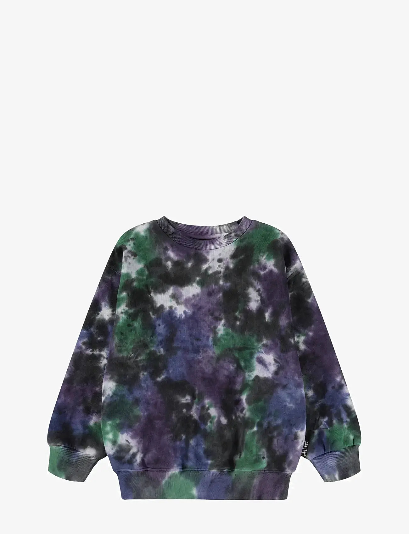 Molo - Monti - dressipluusid - dark sky dye - 0