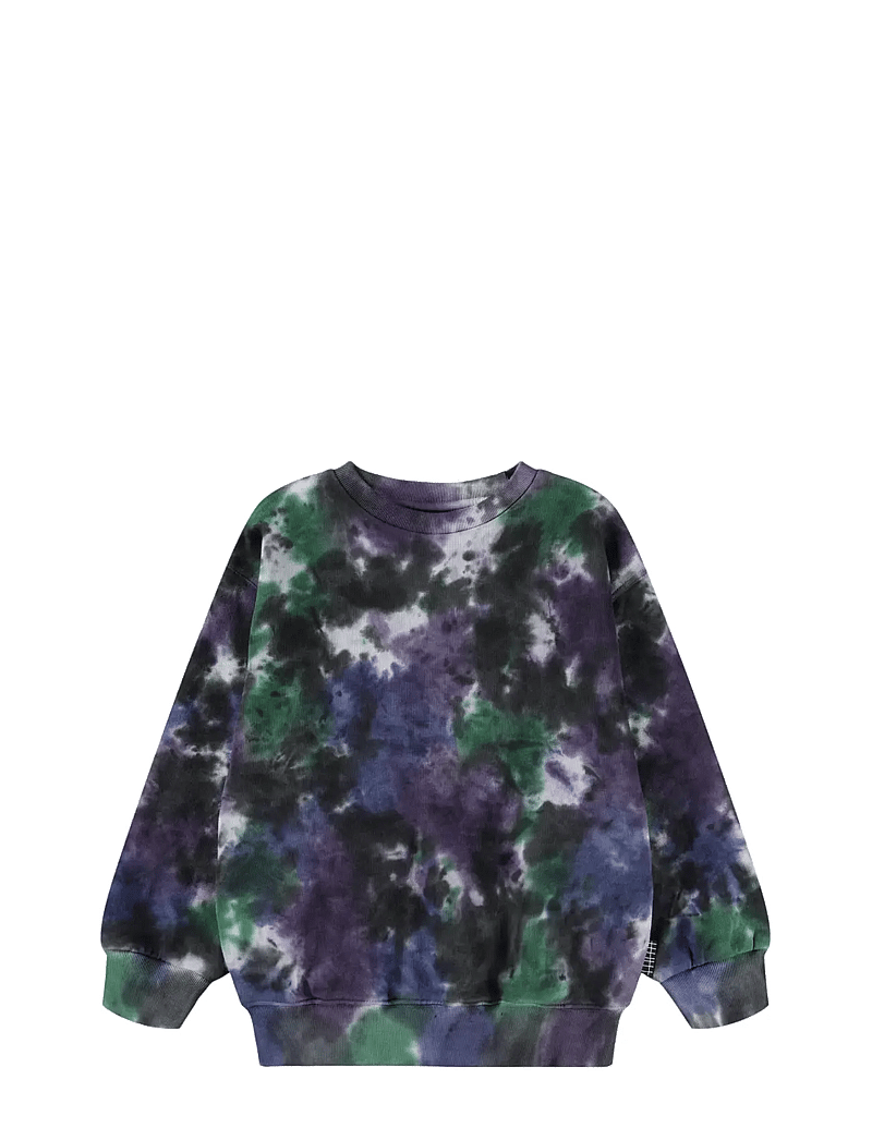 Molo - Monti - sweatshirts - dark sky dye - 0