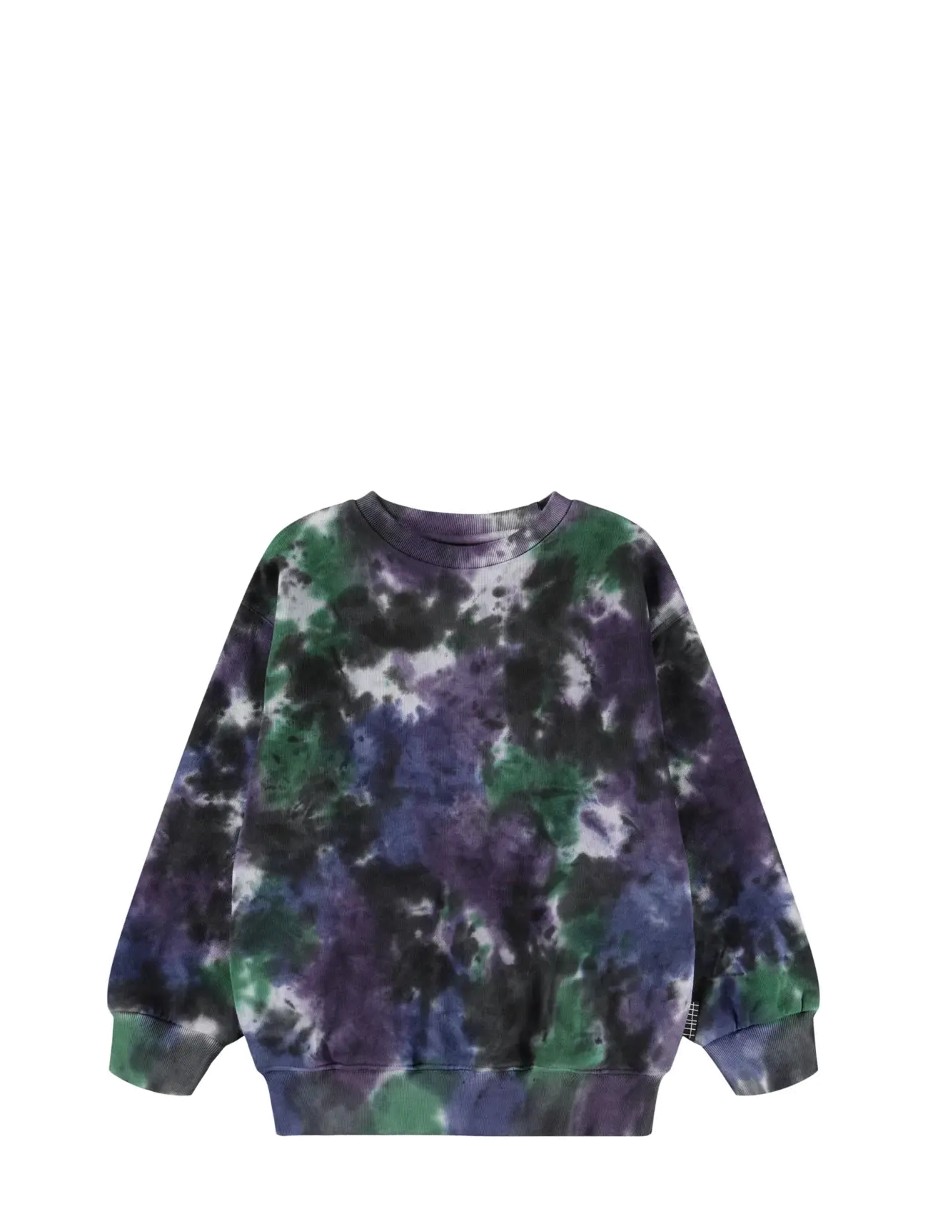 Molo - Monti - sweatshirts - dark sky dye - 0