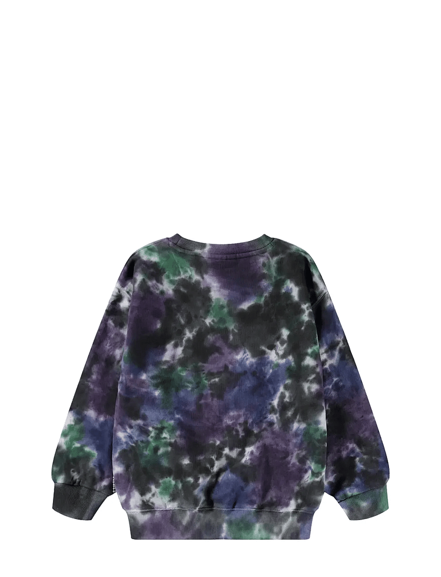 Molo - Monti - sweatshirts - dark sky dye - 1
