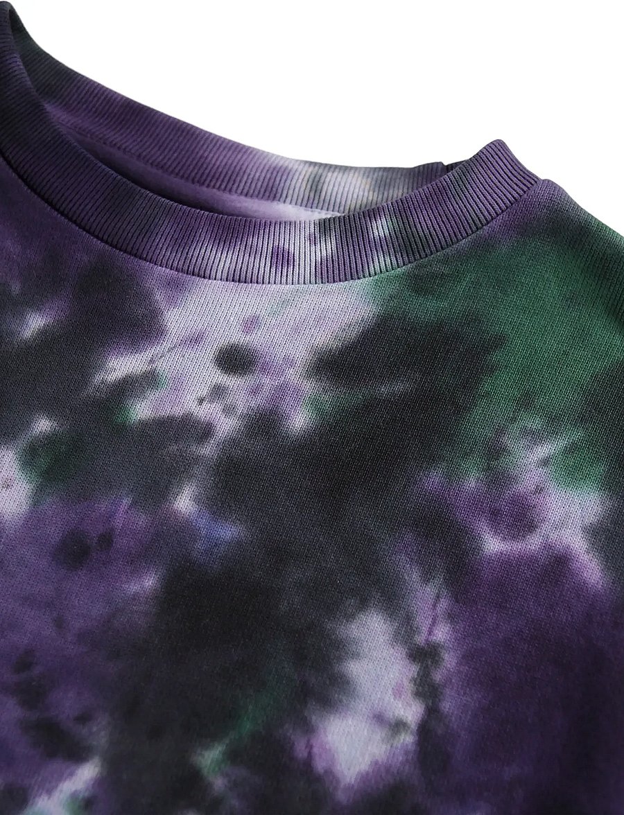 Molo - Monti - sweatshirts - dark sky dye - 2