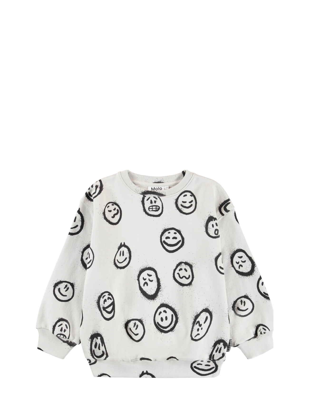 Molo Monti - 4 for 3 - DIFFERENT MOODS / white