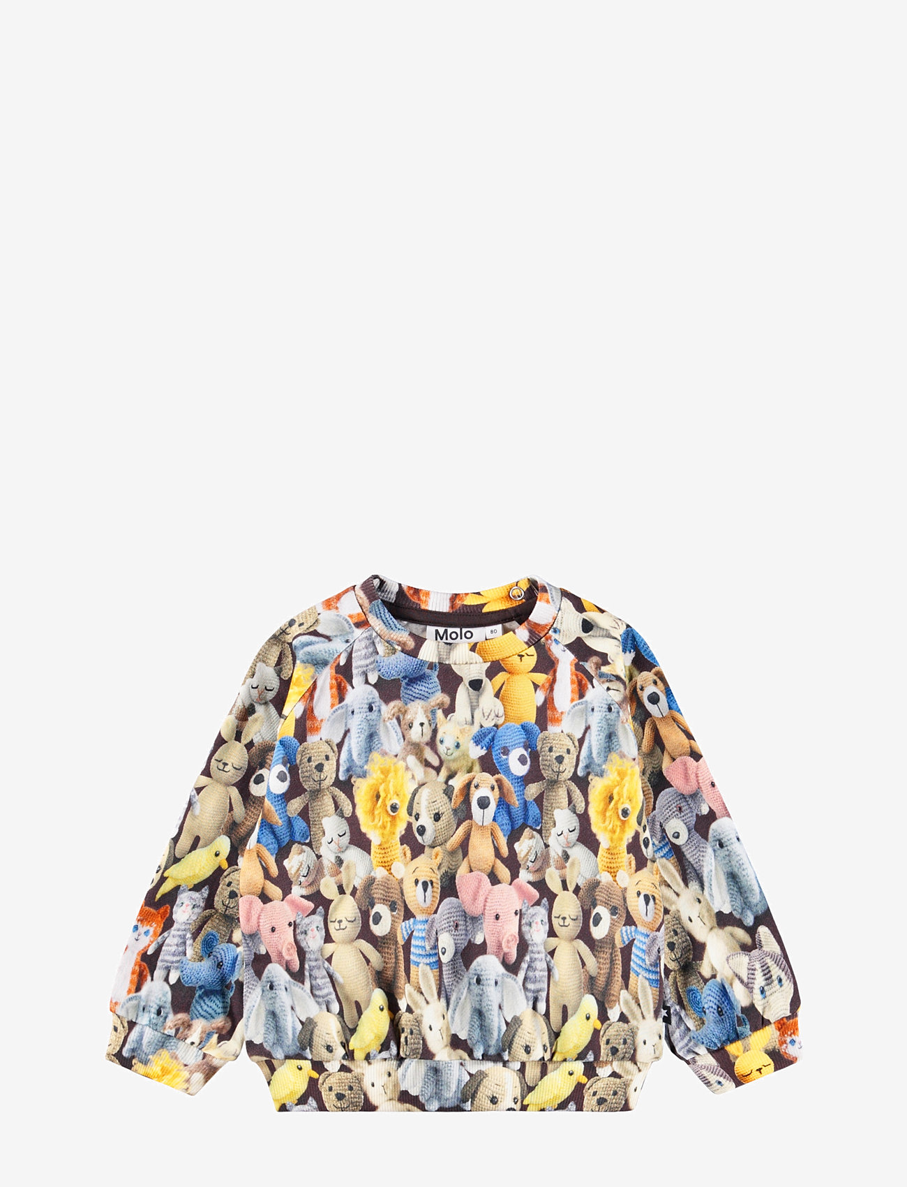 Molo - Disc - sweatshirts - cute crochet - 1