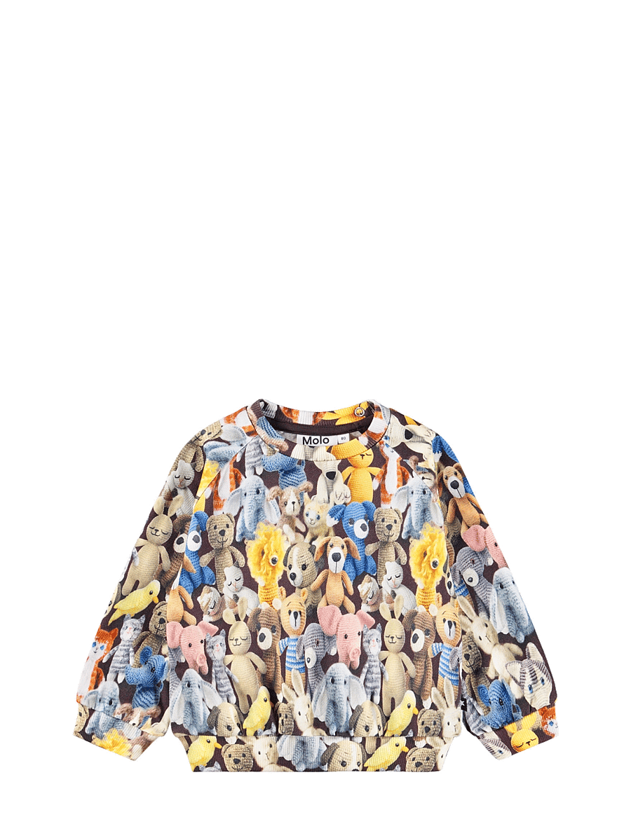 Molo - Disc - sweatshirts - cute crochet - 1