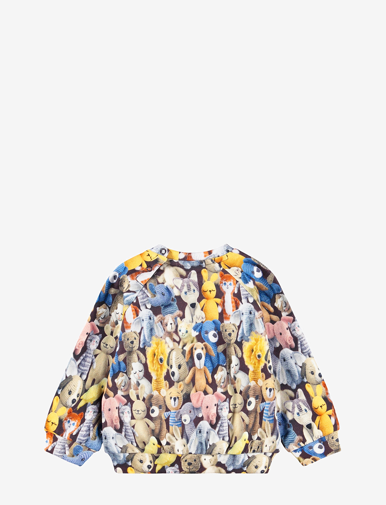 Molo - Disc - sweatshirts - cute crochet - 2