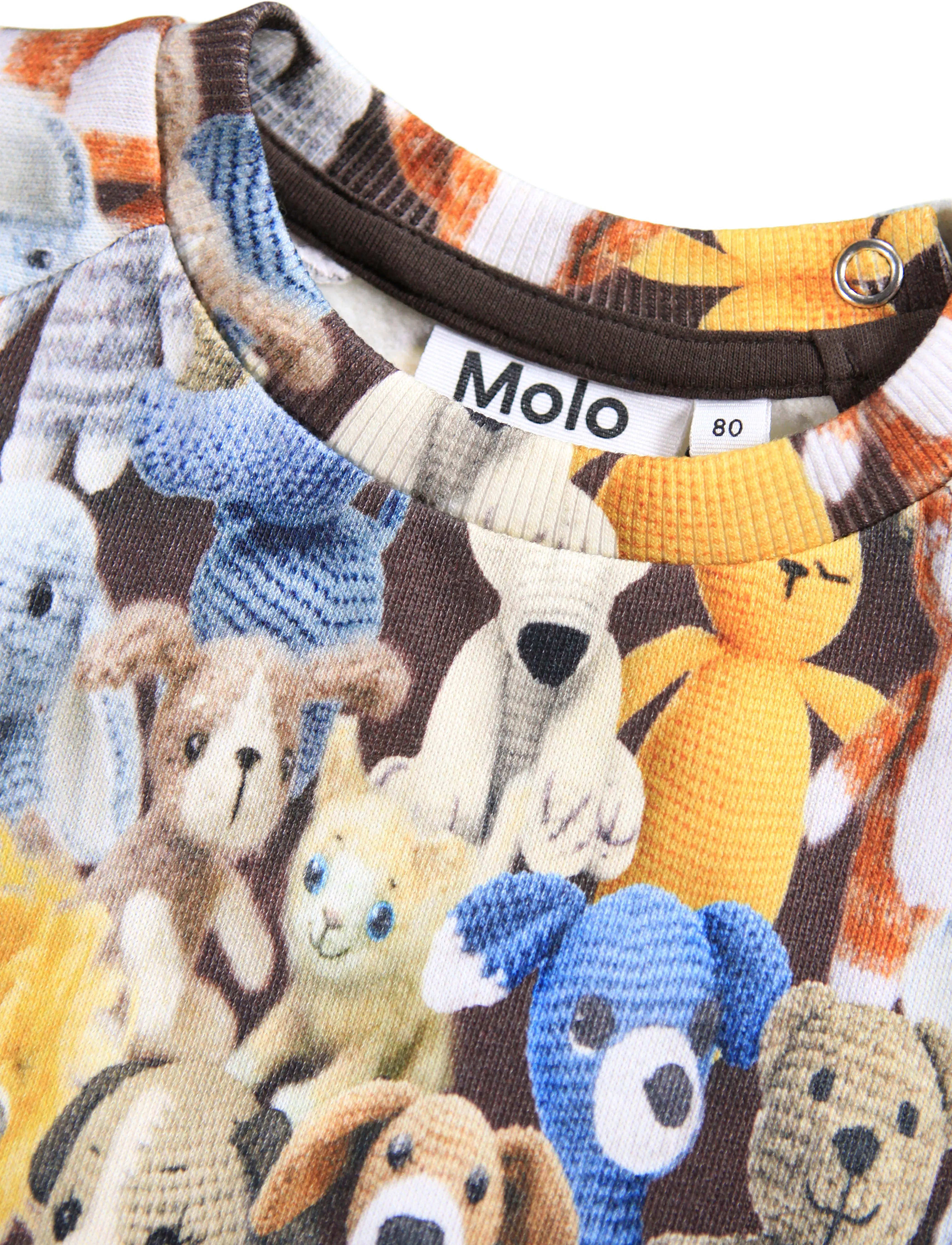 Molo - Disc - sweatshirts & kapuzenpullover - cute crochet - 3