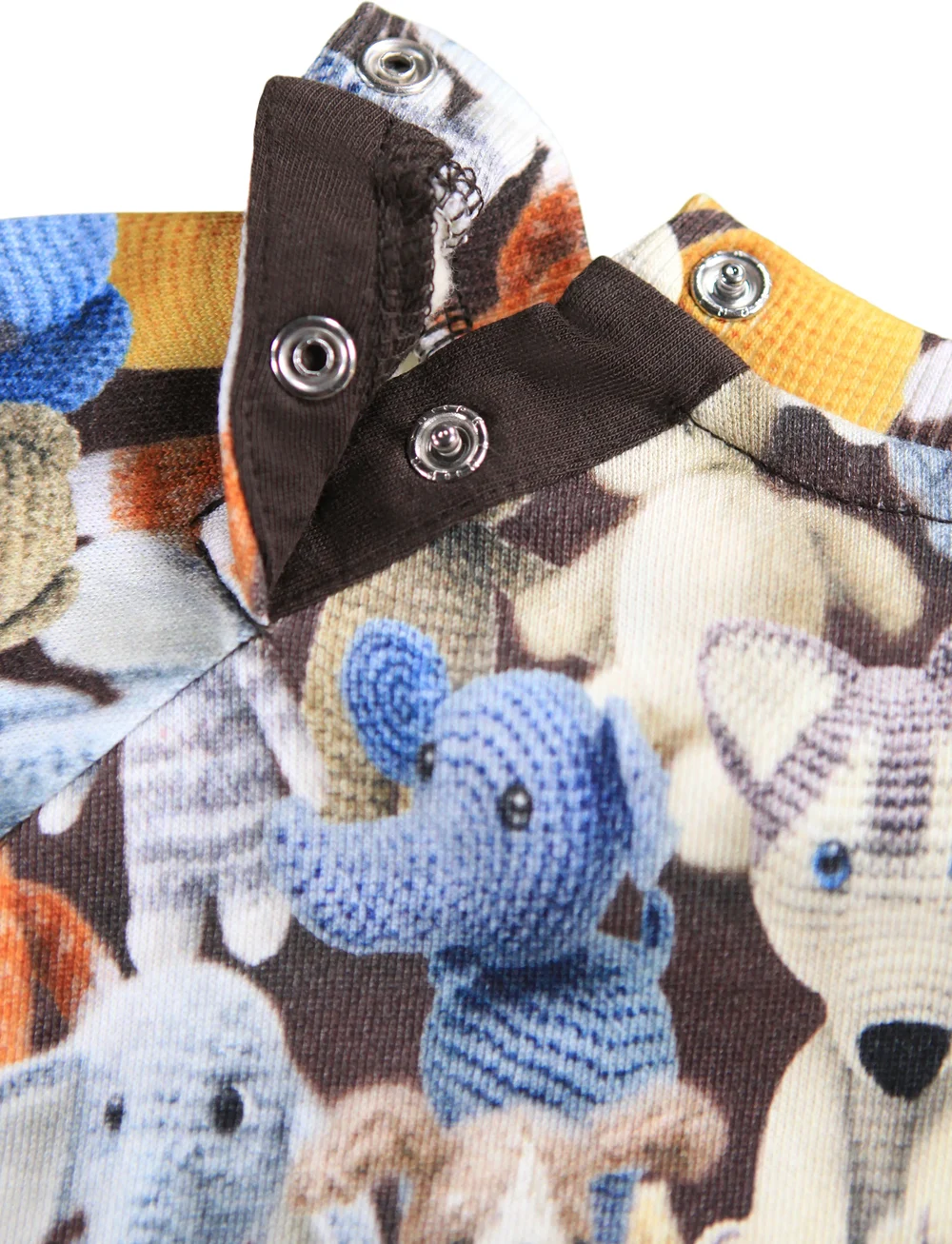 Molo - Disc - sweatshirts - cute crochet - 4