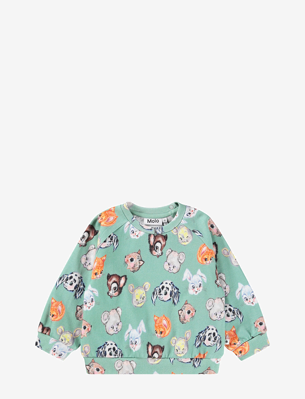 Molo - Disc - sweatshirts - itty bitty - 1