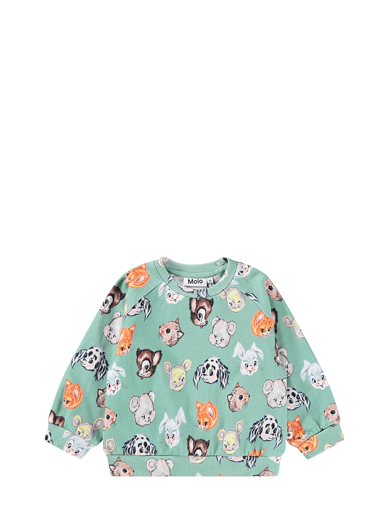 Molo - Disc - sweatshirts - itty bitty - 1