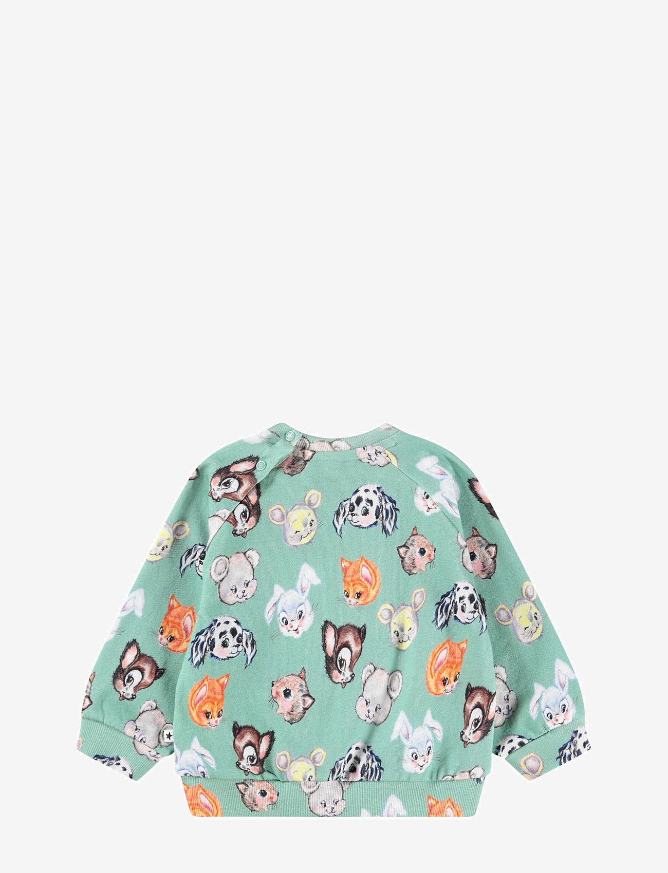 Molo - Disc - sweatshirts - itty bitty - 2