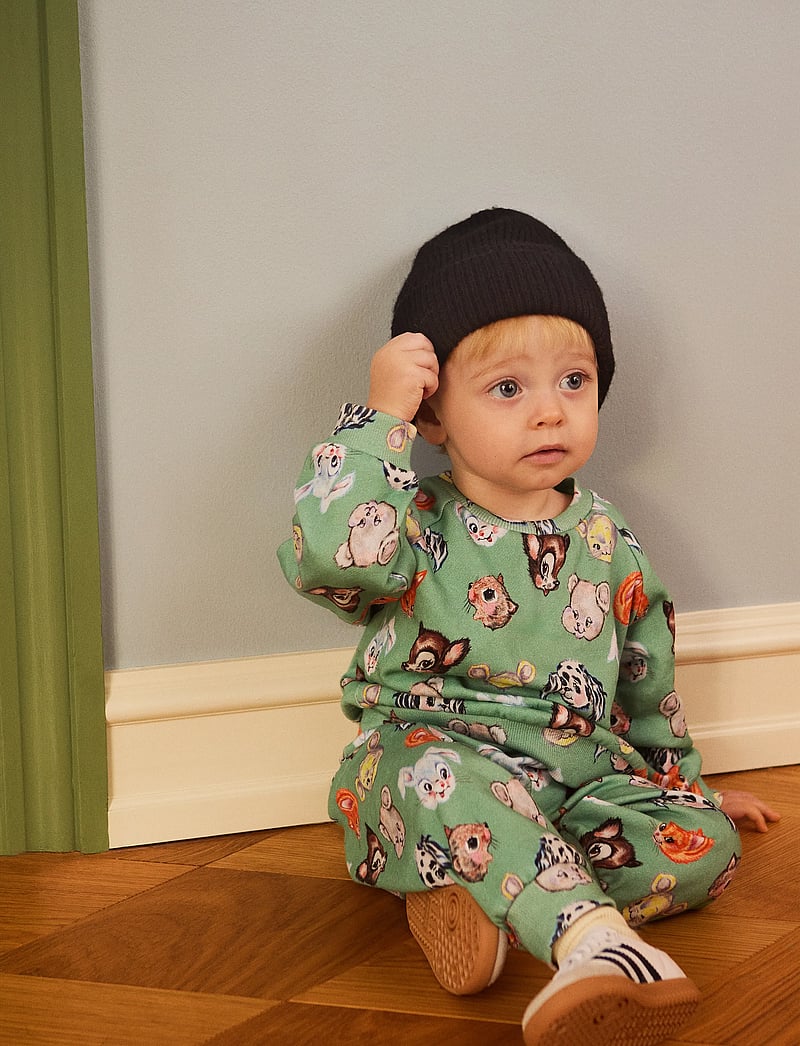 Molo - Disc - sweatshirts - itty bitty - 0