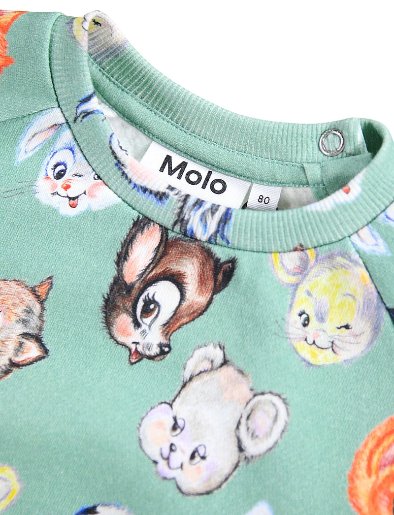 Molo - Disc - sweatshirts - itty bitty - 3