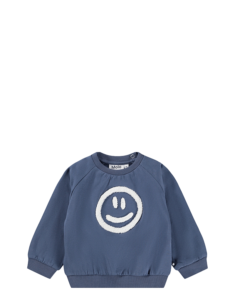 Molo - Disc - sweatshirts - evening sky - 0