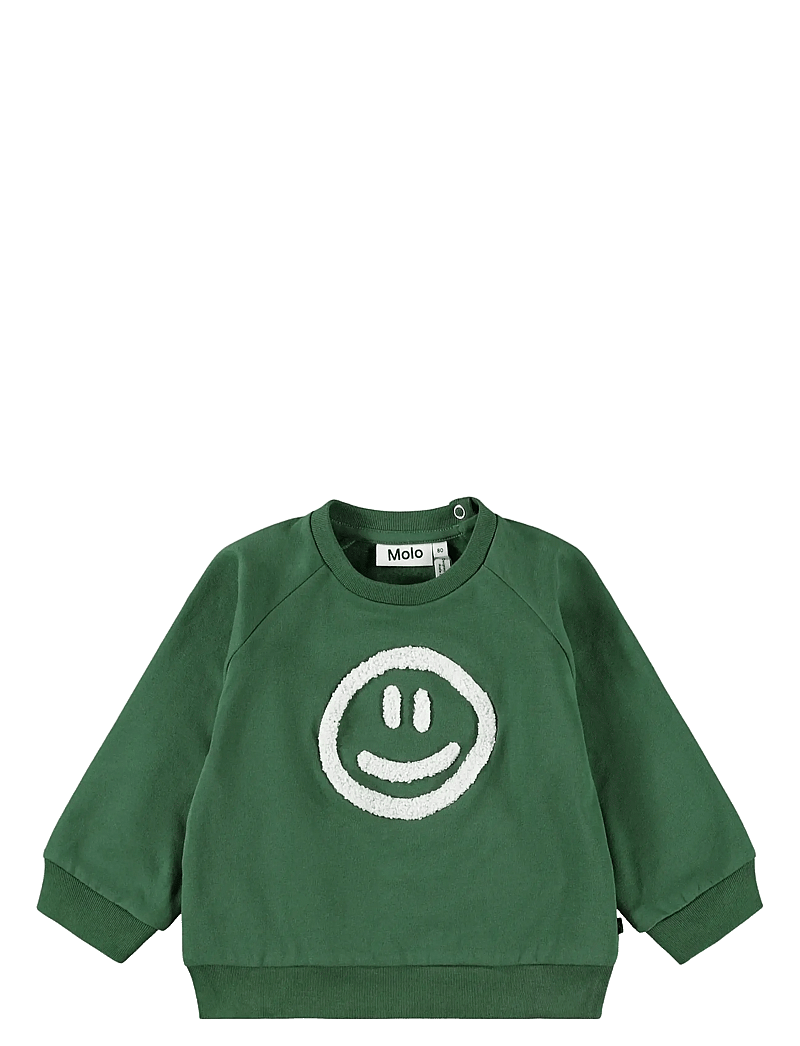 Molo - Disc - sweatshirts - pine tree - 0