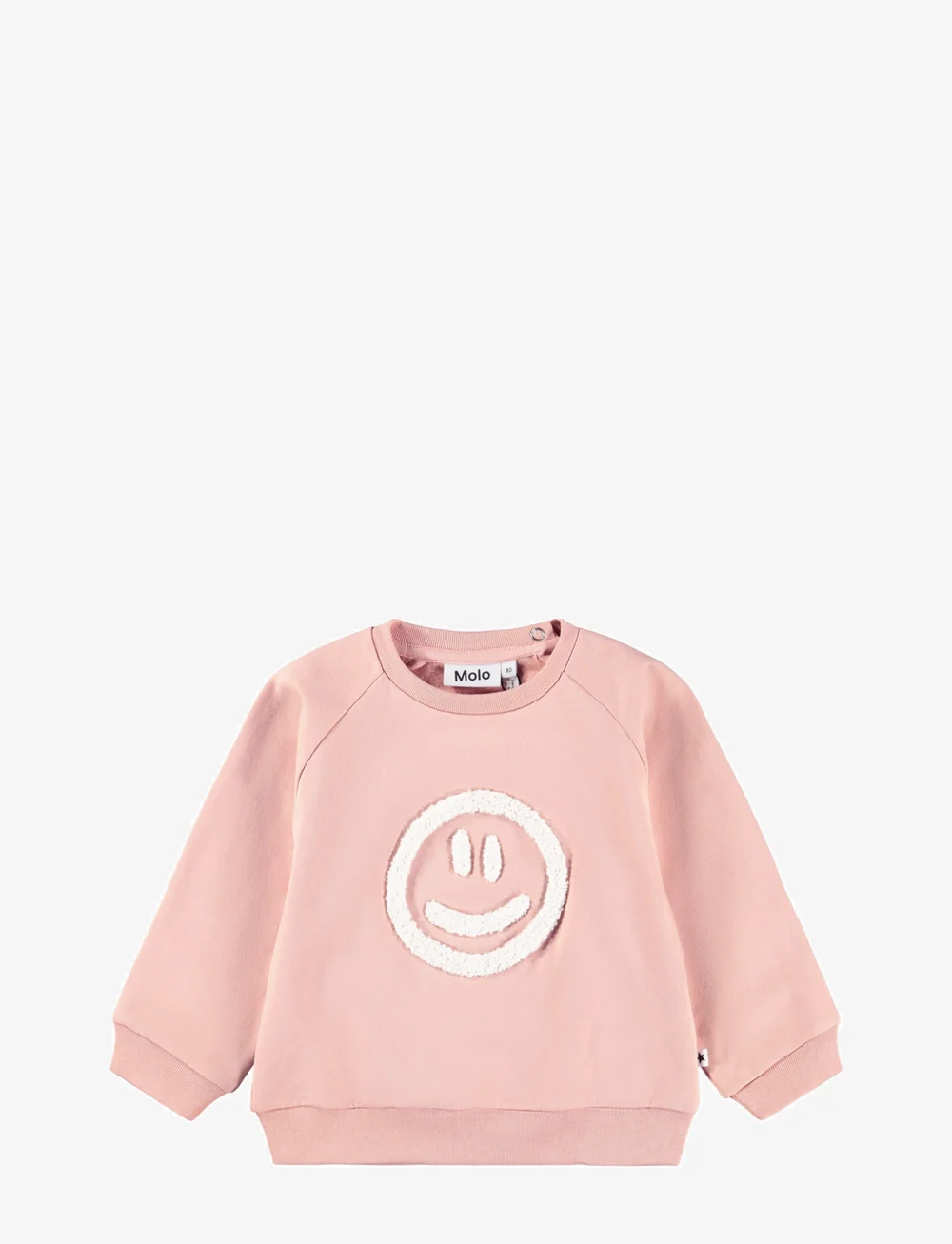 Molo - Disc - sweatshirts - rose cloud - 0