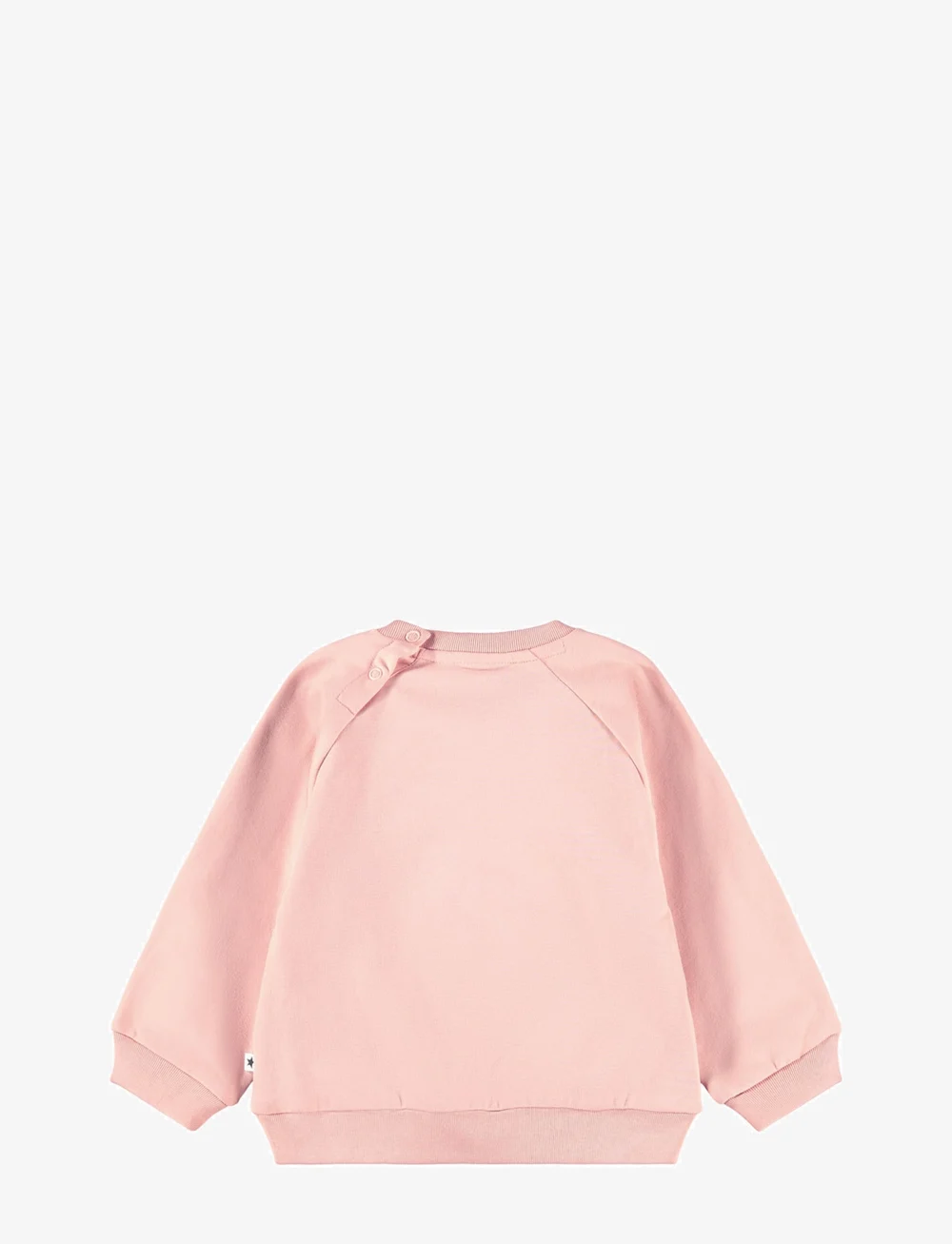Molo - Disc - sweatshirts - rose cloud - 1