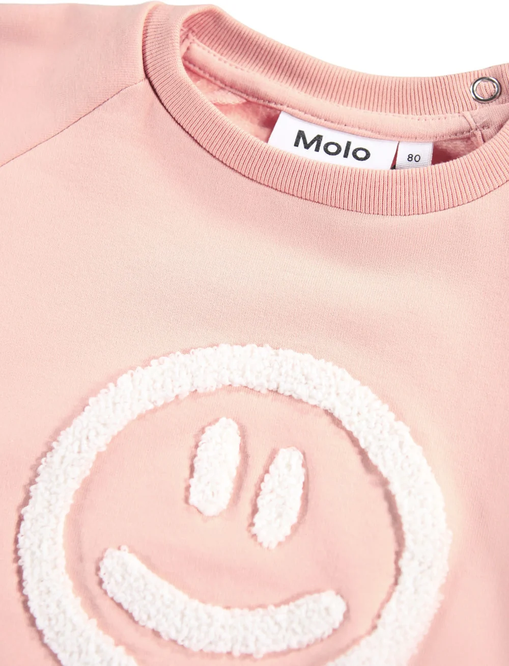 Molo - Disc - sweatshirts - rose cloud - 2
