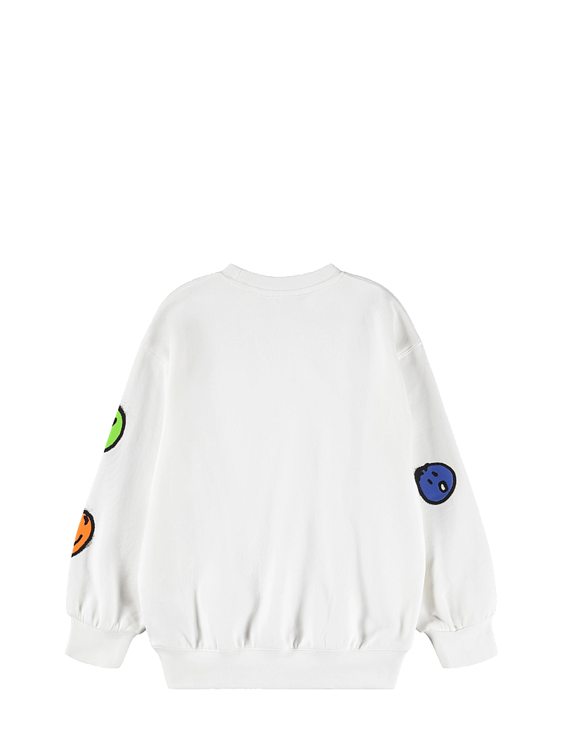 Molo - Monti - sweatshirts - crisp white - 1