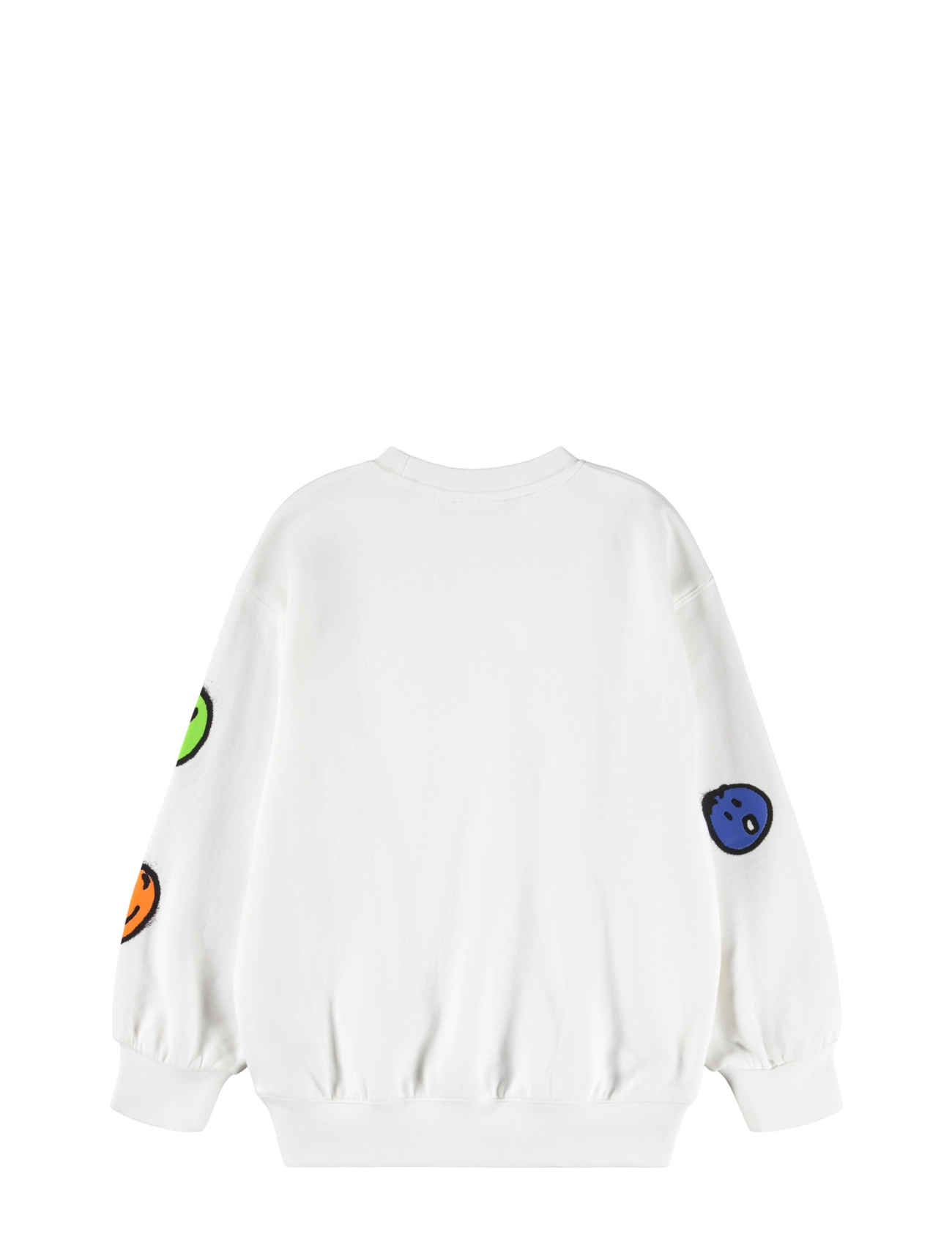 Molo - Monti - sweatshirts & kapuzenpullover - crisp white - 1