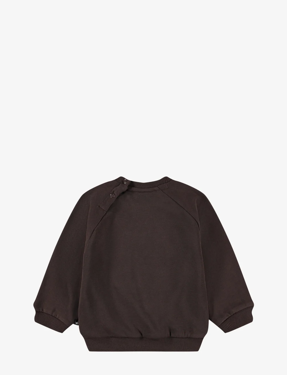 Molo - Disc - sweatshirts - dark cocoa - 2