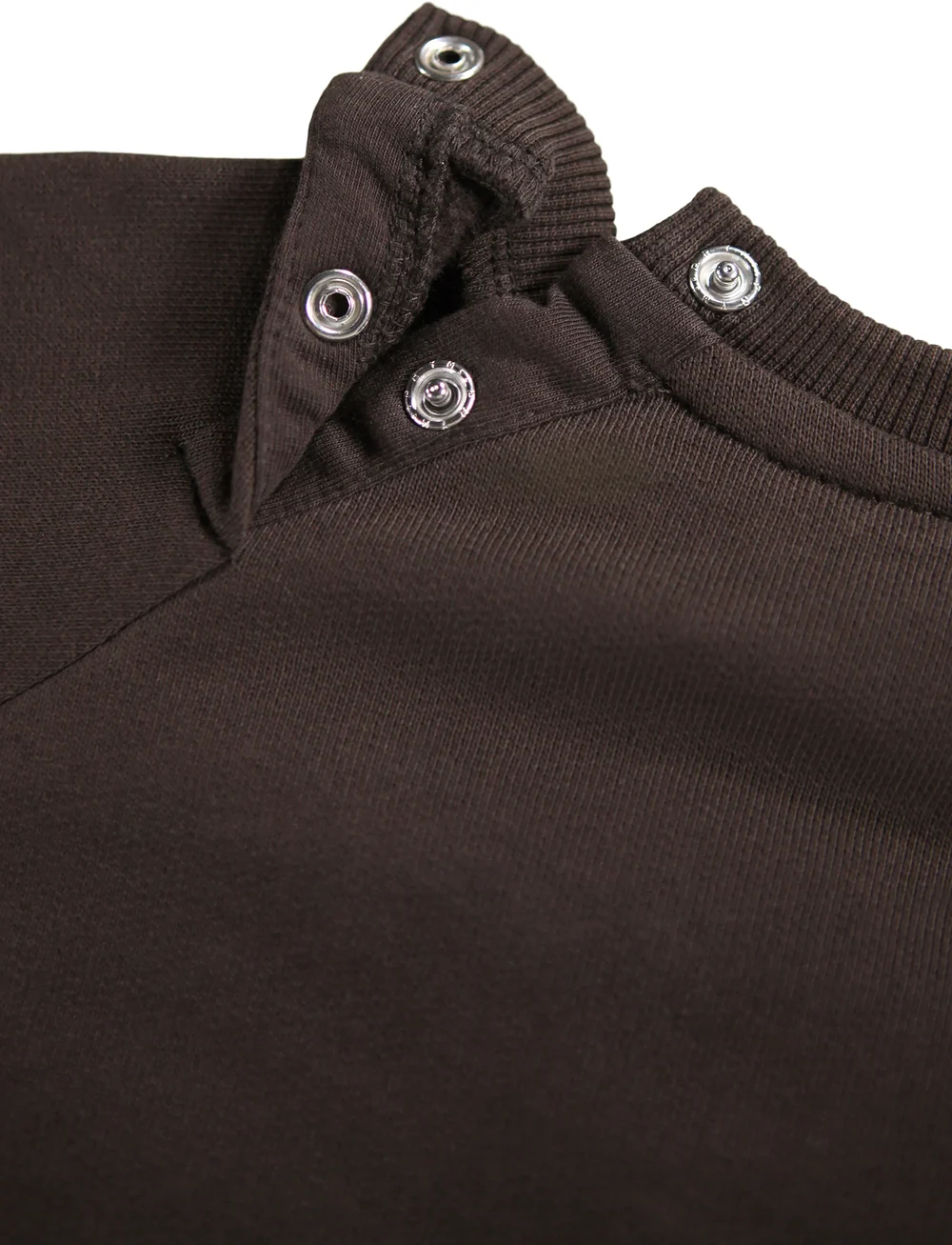 Molo - Disc - sweatshirts - dark cocoa - 4