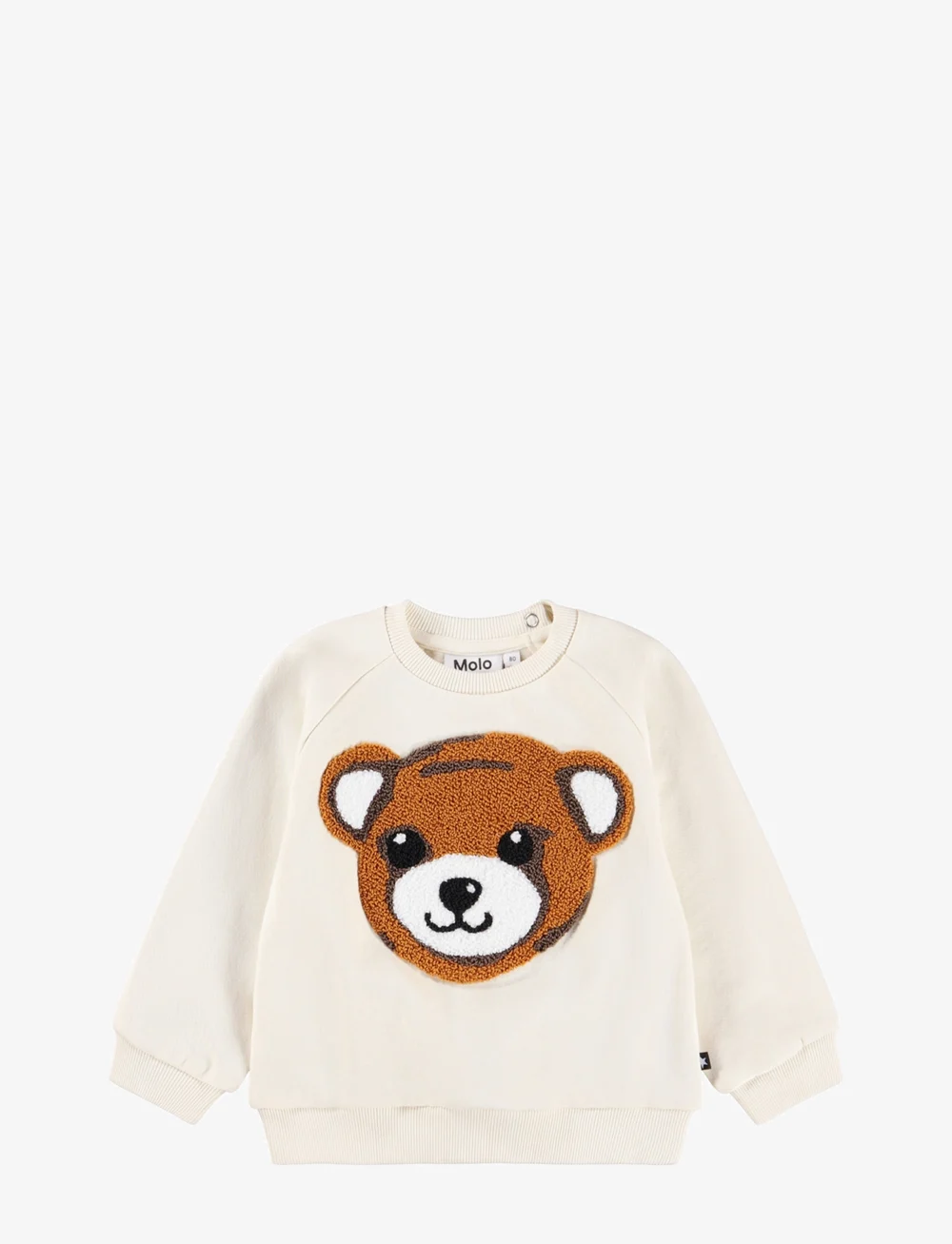 Molo - Disc - sweatshirts - white noise - 0