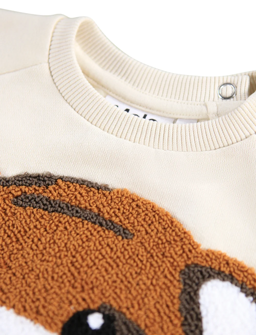 Molo - Disc - sweatshirts - white noise - 2