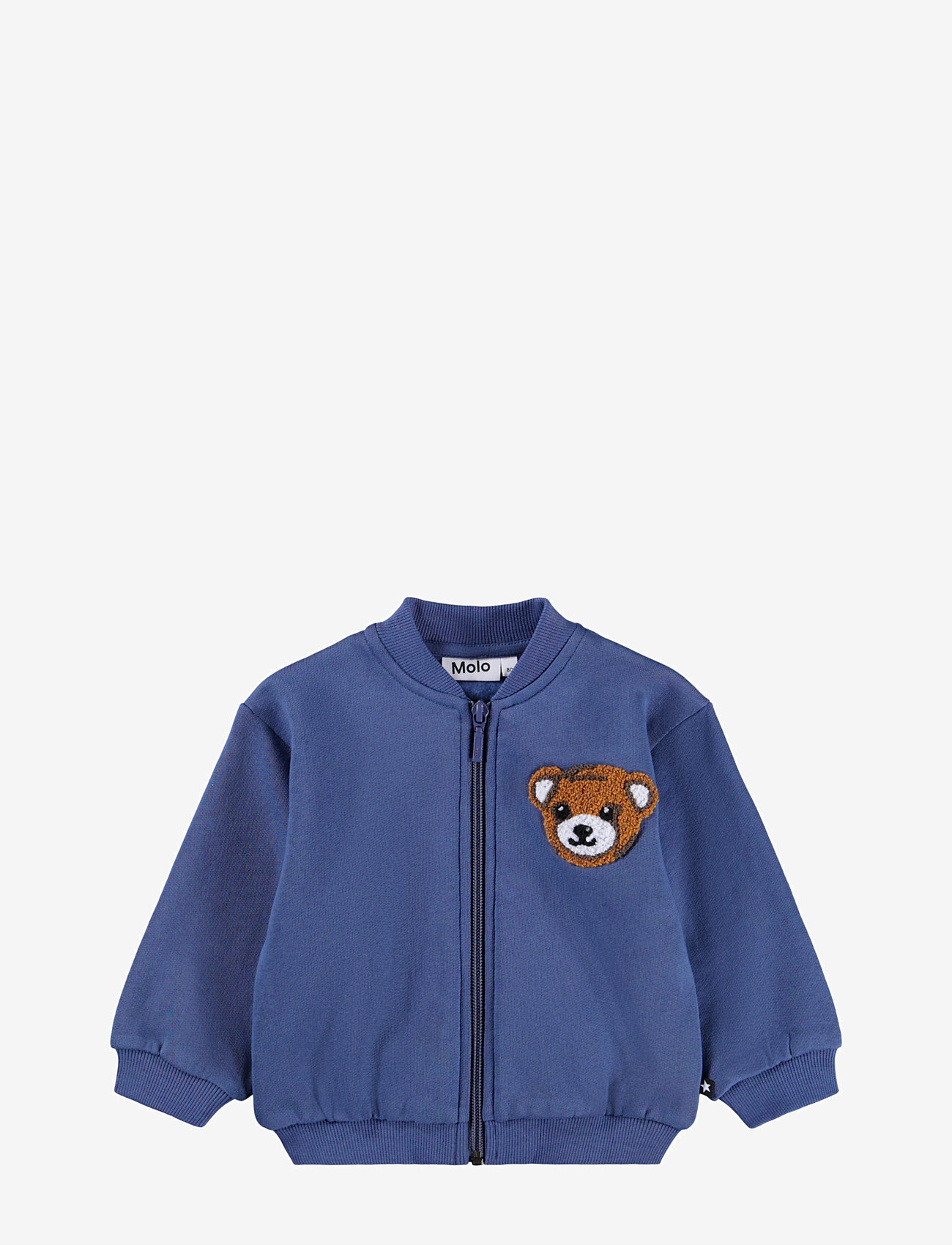 Molo - Dazzle - dressipluusid ja kapuutsiga dressipluusid - evening bear - 0