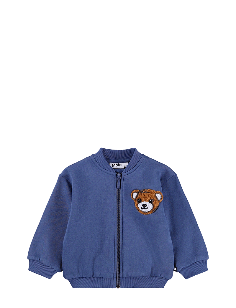 Molo - Dazzle - dressipluusid ja kapuutsiga dressipluusid - evening bear - 0