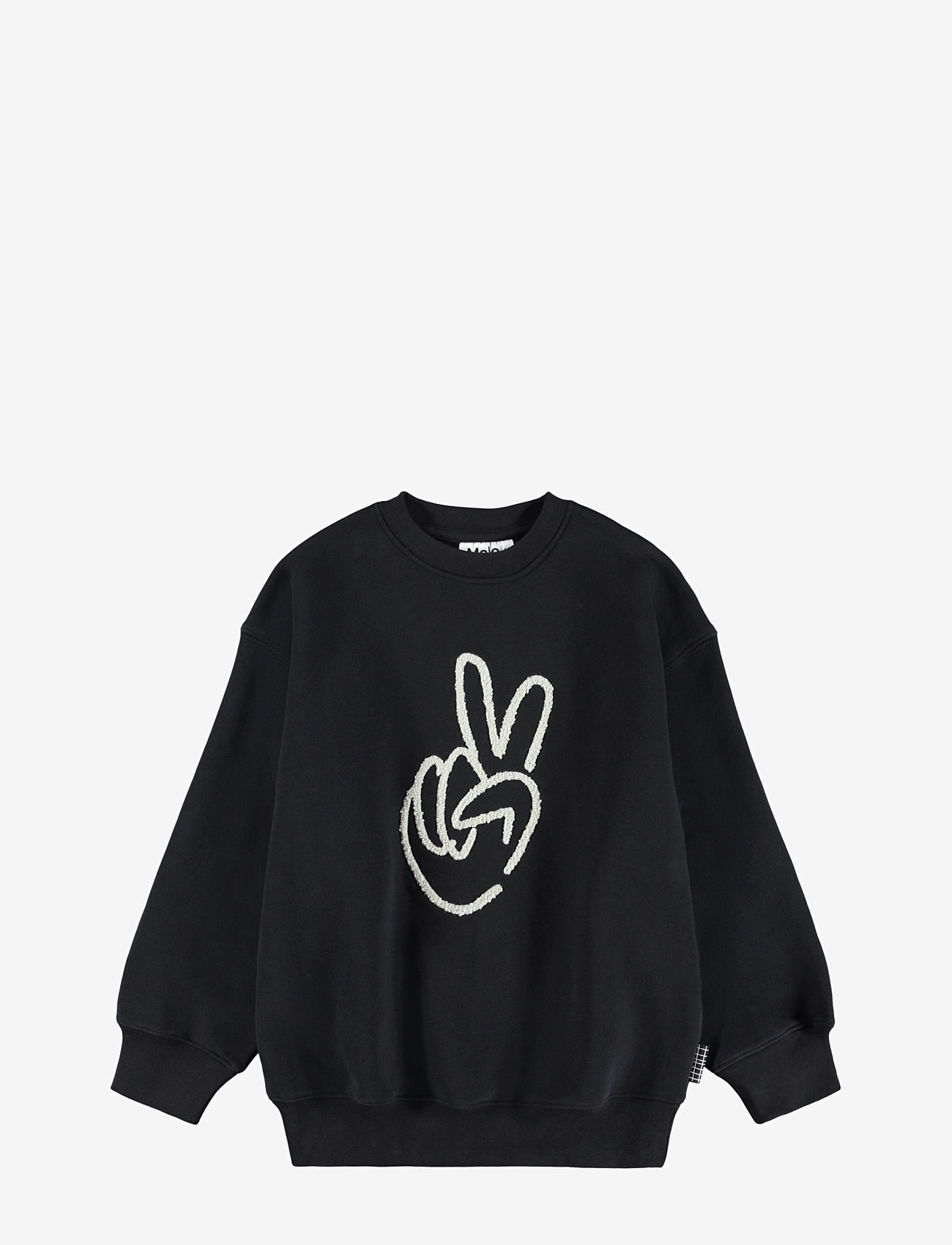 Molo - Mar - herbstliche kleidung - black - 0