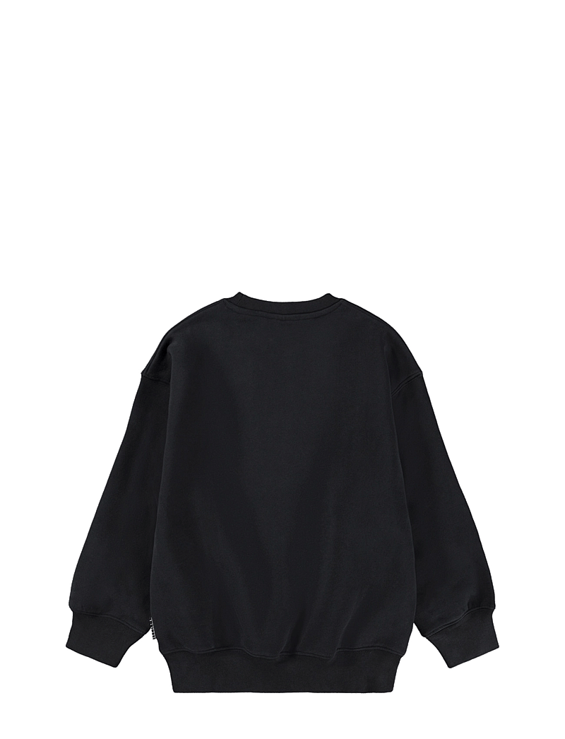 Molo - Mar - sweatshirts - black - 1