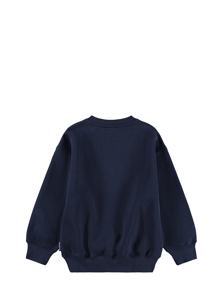 Molo - Mar - sweatshirts - drippy galaxy - 2